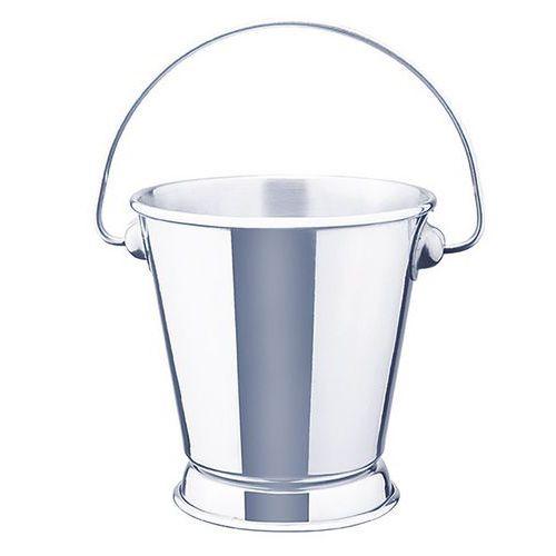 Illustration de : Seau en inox