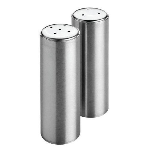 Illustration de : Set salière/poivrière