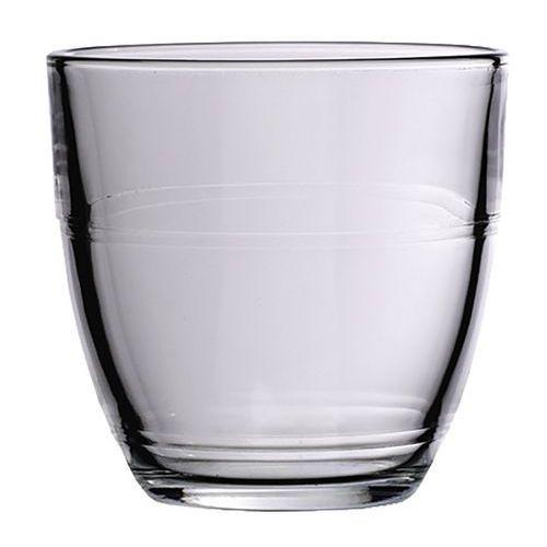 Illustration de : Gobelets collectivités en verre trempé 9cl-Gigogne