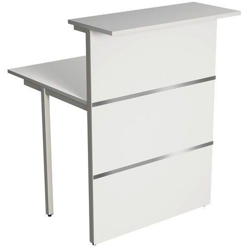 Illustration de : Module d'extension pour banque d'accueil Bari