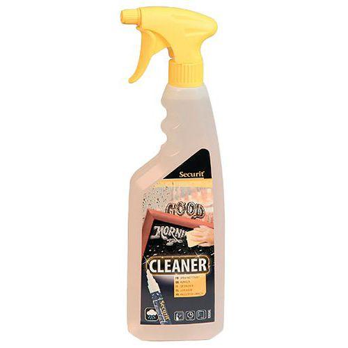 Illustration de : Spray nettoyant feutre craie-Securit