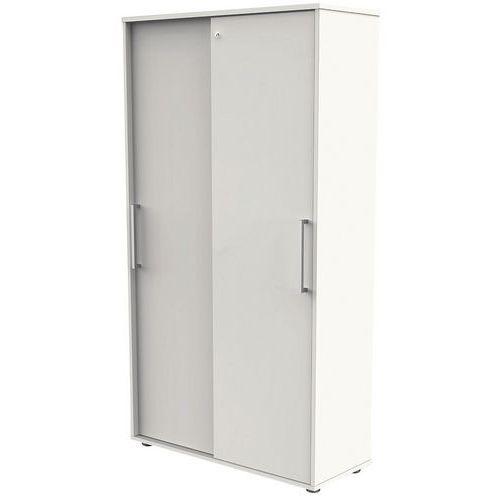 Armoire Blanc H.183 cm Move 3 thumbnail image 1