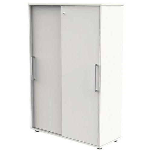 Armoire Blanc H.147 cm Move 3 thumbnail image 1