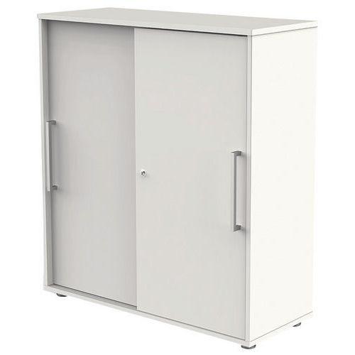 Armoire Blanc H.110 cm Move 3 thumbnail image 1