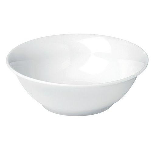 Coupelle en porcelaine ø13,7 cm 31cl blanc-Eo thumbnail image 1