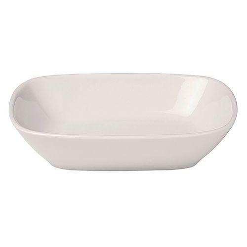 Ravier en porcelaine 22cl blanc-Eo thumbnail image 1