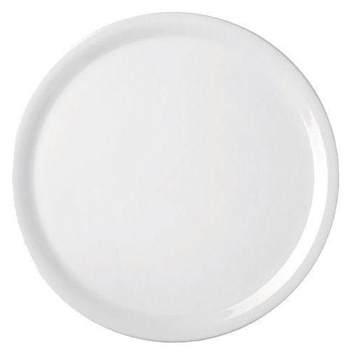 Assiette à pizza en porcelaine ø31 cm blanc thumbnail image 1