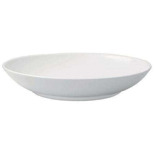 Assiette calotte en porcelaine ø25,5 cm100cl blanc thumbnail image 1