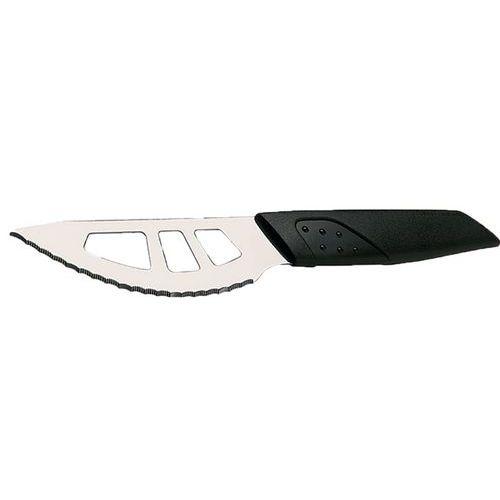 Couteau à pizza en inox avec une lame microdentée 15 cm thumbnail image 1