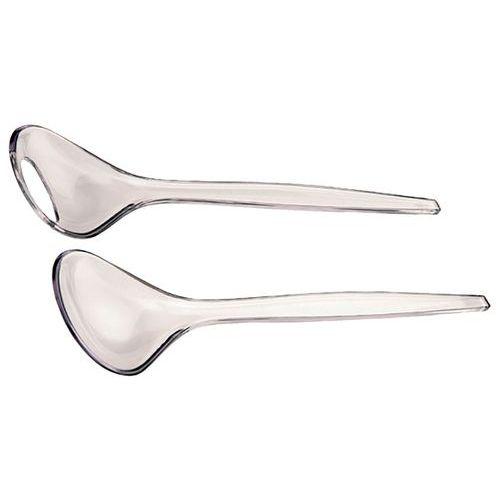 Illustration de : Couverts à salade en copolymères