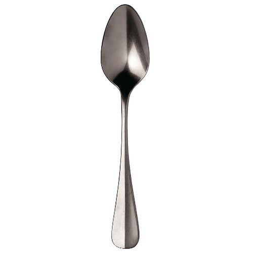 Illustration de : Cuillère à café inox Vintage