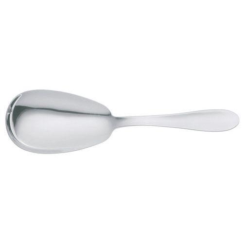 Illustration de : Cuillère à riz en inox