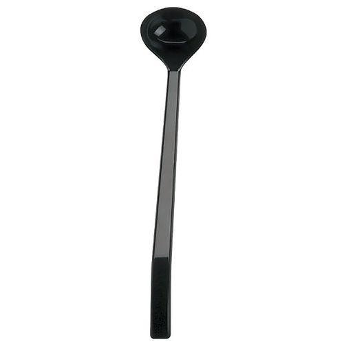 Louchette à sauce en exoglass 3,5cl noir thumbnail image 1
