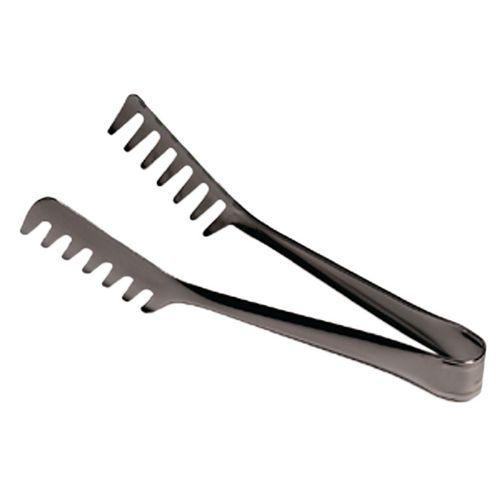 Illustration de : Pince à spaguetti en inox In Situ