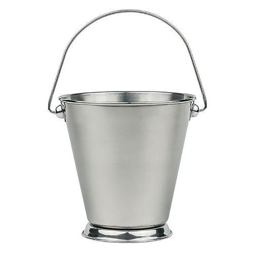 Seau inox ø7 cm 13cl thumbnail image 1