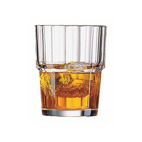 Gobelets collectivités en verre trempé 2cl transparent-Norvege-Arcoroc thumbnail image 1