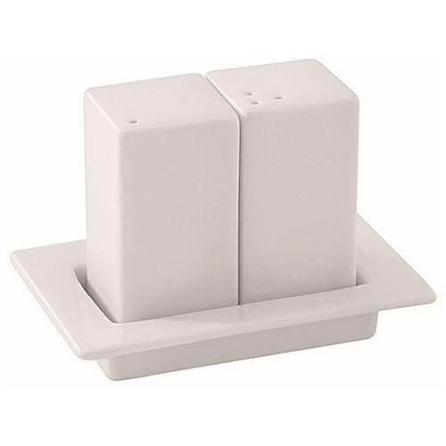 Menagere sel/poivre 10,8x7,2x2 cm blanc - Revol thumbnail image 1