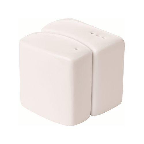 Poivrière 6x3,5x5,7 cm blanc - Sydney thumbnail image 1