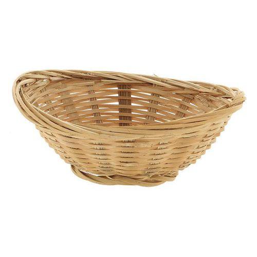 Illustration de : Corbeille à pain en bambou