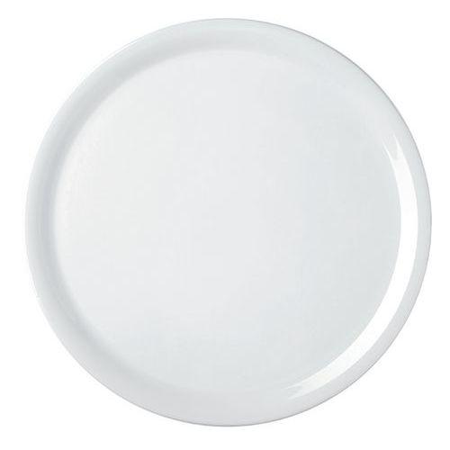 Assiette à pizza en porcelaine thumbnail image 1