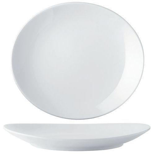 Assiette à burger en porcelaine thumbnail image 1