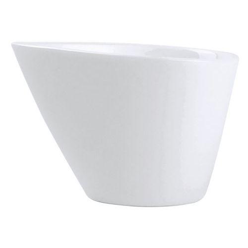 Saucière en porcelaine-Trapeze thumbnail image 1