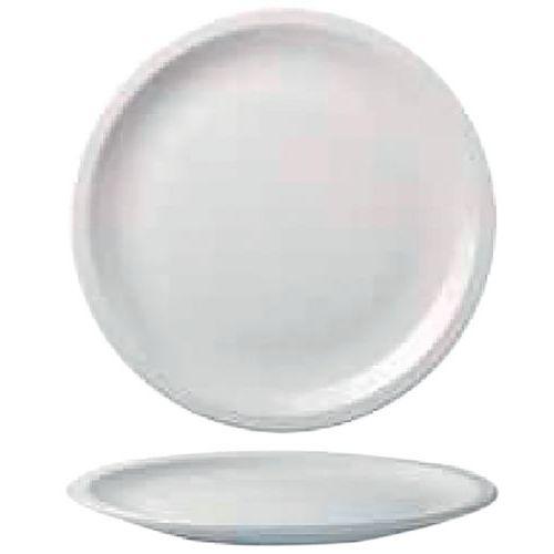 Illustration de : Assiette plate en porcelaine-Clery-Romus
