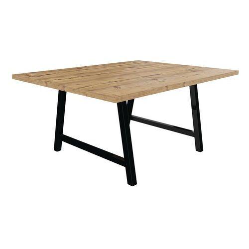 Table réunion Cohésion pied métal Buronomic thumbnail image 1