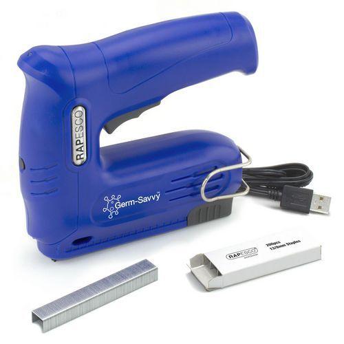 Illustration de : Cloueuse électrique sans fil