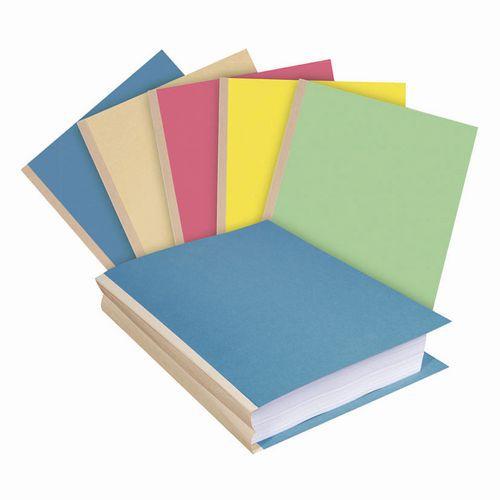 Paquet de 25 chemises dos toilé Forever® assorties thumbnail image 1