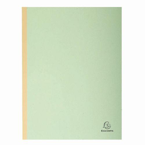 Lot de 25 Chemises dos toilé Forever® 320g/m2 - 24x32cm-Vert Pré thumbnail image 1