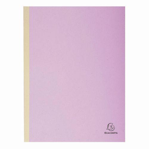 Lot de 25 Chemises dos toilé Forever® 320g/m2 - 24x32cm-Lilas thumbnail image 1