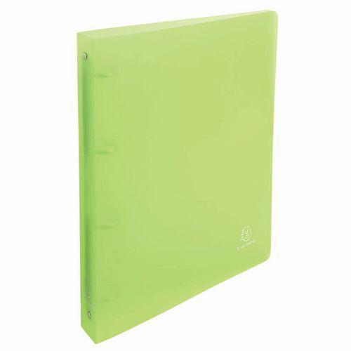 Classeur 30 mm 4 anneaux Chroma polypropylène - Exacompta thumbnail image 1