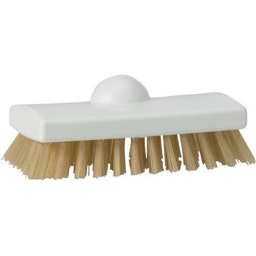 Illustration de : Brosse pour les grilles et plaques de cuisson chaudes - Vikan