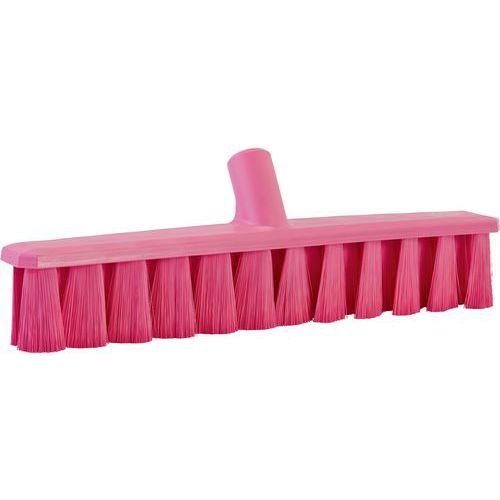 Illustration de : Balai à fibres souples ultra haute sécurité - Vikan