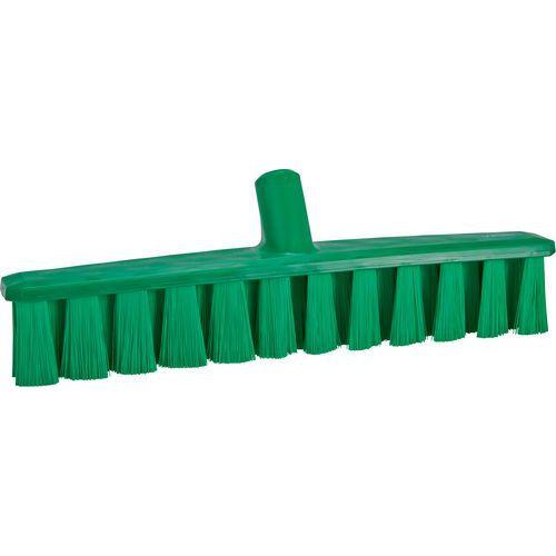 Lot de 10 UST Balai, 400 mm, Medium, Vert thumbnail image 1