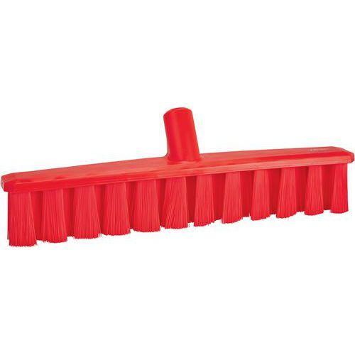 Lot de 10 UST Balai, 400 mm, Medium, Rouge thumbnail image 1