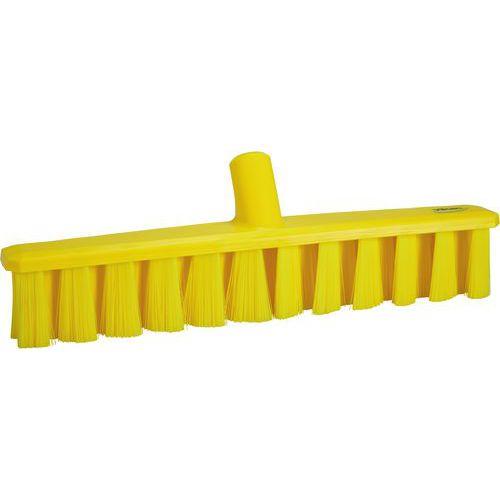 Lot de 10 UST Balai, 400 mm, Medium, Jaune thumbnail image 1