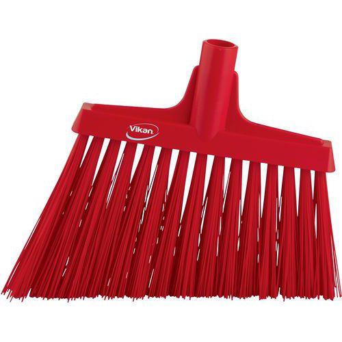 Lot de 10 Balai, biseauté, 290 mm, Très dur, Rouge thumbnail image 1