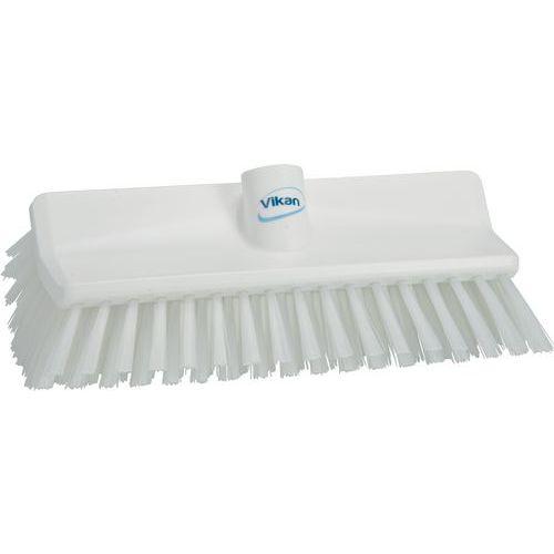Lot de 10 Balai-brosse Hi-Lo, universel, 265 mm, Medium, Blanc thumbnail image 1