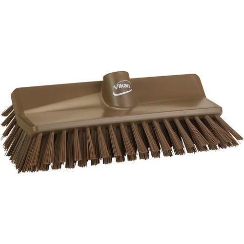 Lot de 10 Balai-brosse Hi-Lo, universel, 265 mm, Medium, Marron thumbnail image 1