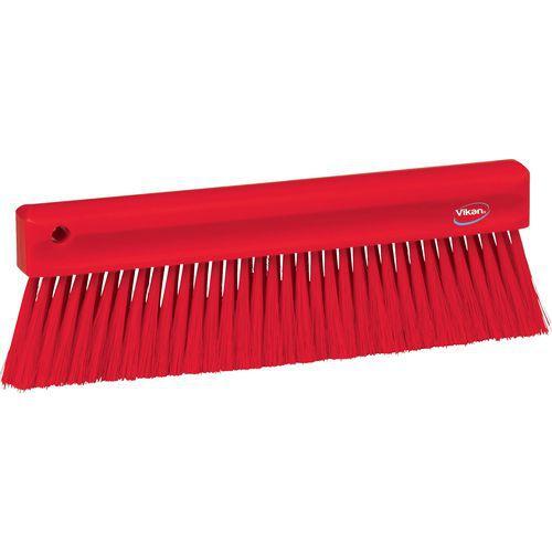 Lot de 10 Balayette, 300 mm, Souple, Rouge thumbnail image 1