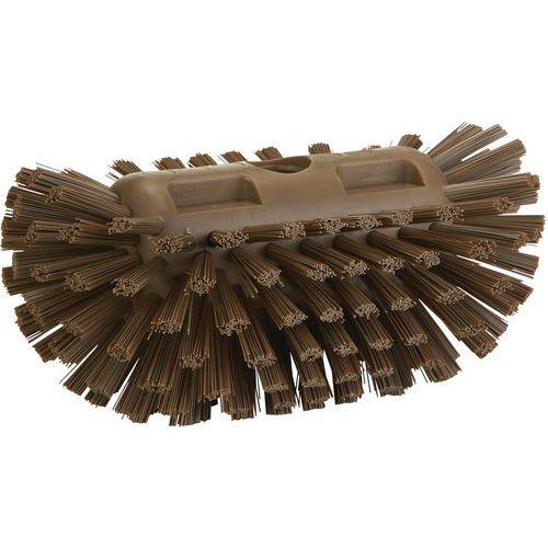 Lot de 10 Brosse à cuves, 205 mm, Dur, Marron thumbnail image 1