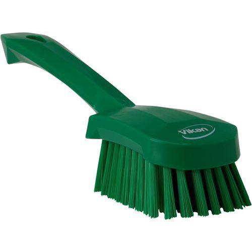 Brosse à main manche court nettoyage des tables et équipements - Vikan thumbnail image 1