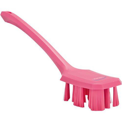 Brosse manuelle manche long ULTRA SAFE TECHNOLOGY(UST) - Vikan thumbnail image 1