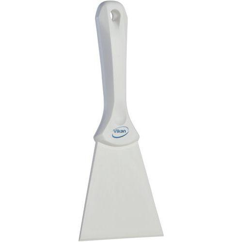 Lot de 10 Grattoir nylon à main, 100 mm, Blanc thumbnail image 1