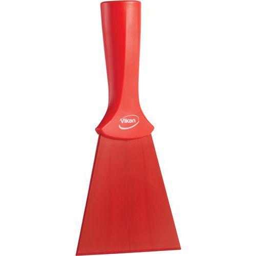 Lot de 10 Grattoir nylon à pas-de-vis, 100 mm, Rouge thumbnail image 1