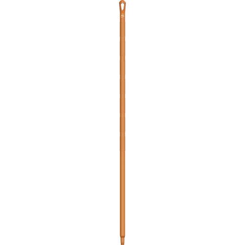 Lot de 10 Manche Ultra Hygiénique, Ø34 mm, 1500 mm, Orange thumbnail image 1