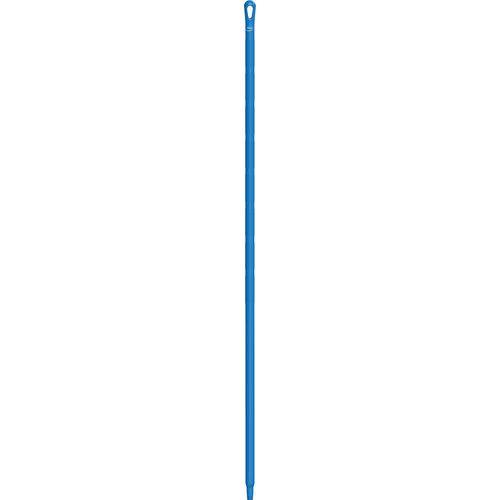 Lot de 10 Manche Ultra Hygiénique, Ø34 mm, 1700 mm, Bleu thumbnail image 1