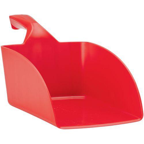 Lot de 10 Pelle à main, 2 L, Rouge thumbnail image 1